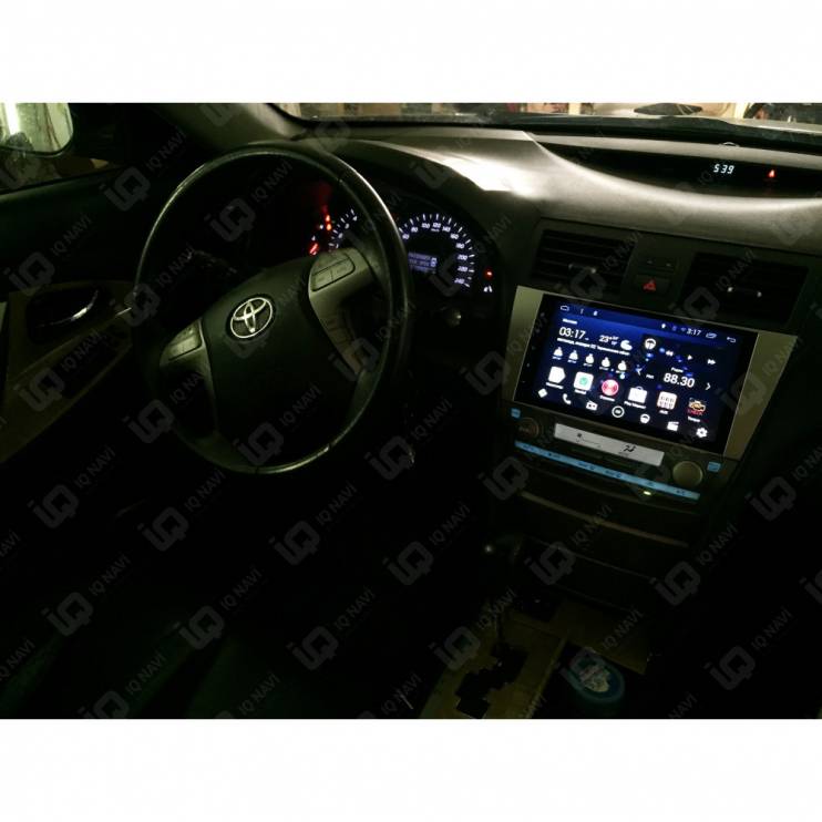 Автомагнитола IQ NAVI T58-2902C Toyota Camry (XV40) (2006-2011) 9"