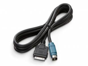 Интерфейс для iPod/iPhone Alpine KCE-433IV