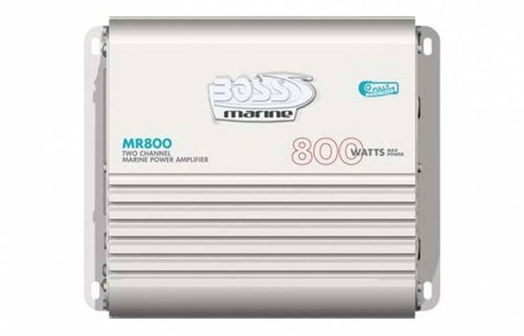 BOSS Audio MR800