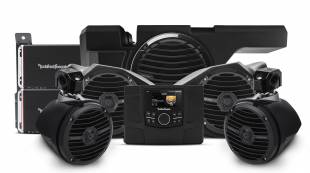 Rockford Fosgate rzr-stage4