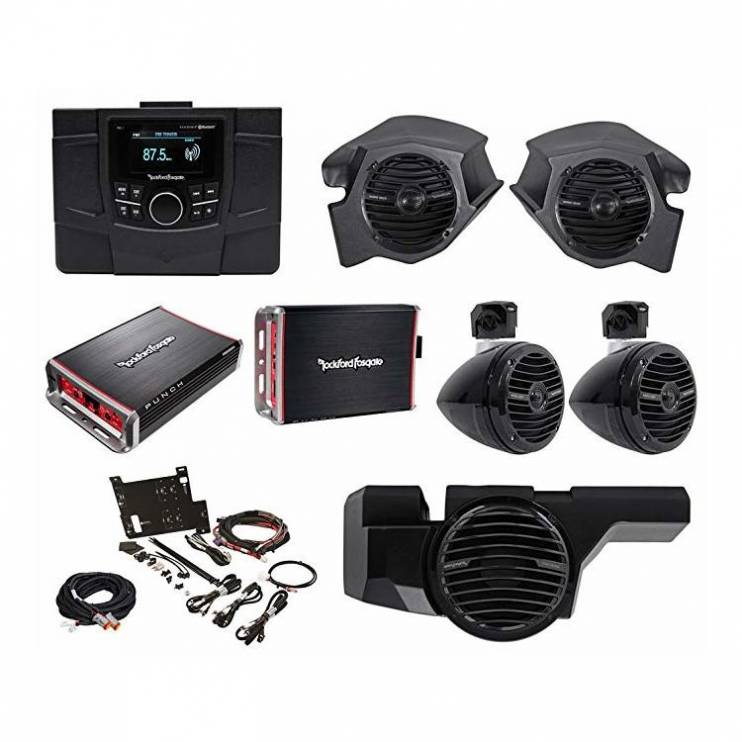 Rockford Fosgate rzr-stage4