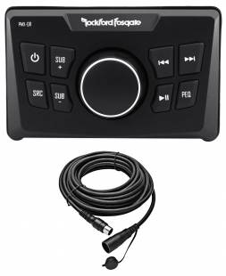 Rockford Fosgate PMX-0R