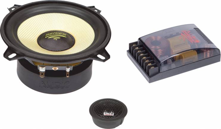 Audio System AS-X130