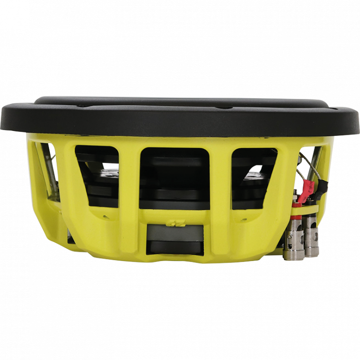 GROUND ZERO GZHW 8SPL-D2 FLAT