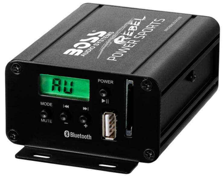 BOSS Audio MCBK520B