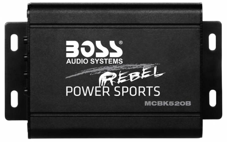 BOSS Audio MCBK520B