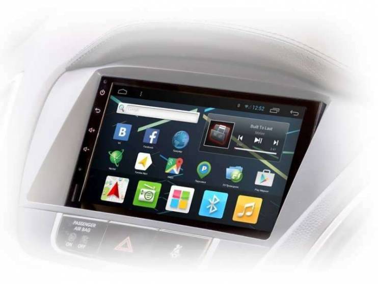 Автомагнитола 2DIN MyDean 4804