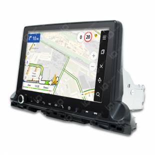 Автомагнитола IQ NAVI T58-1621 Hyundai Tucson Restyle (TL)  (2018+) 10,1"