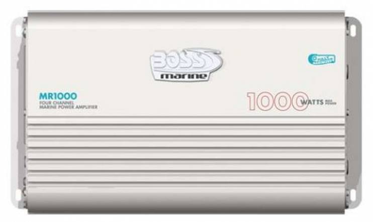 BOSS Audio MR1000