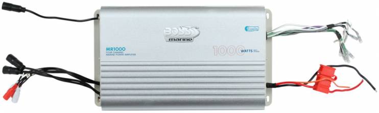 BOSS Audio MR1000