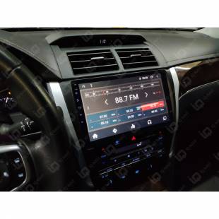 Автомагнитола IQ NAVI T58-2918CFHD Toyota Camry V55 (2014-2018) 10,1"