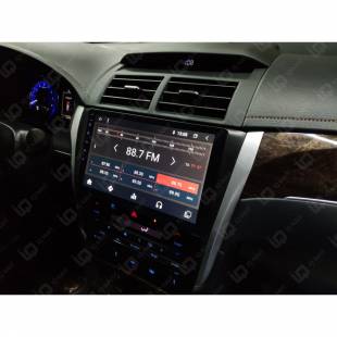 Автомагнитола IQ NAVI T58-2918CFHD Toyota Camry V55 (2014-2018) 10,1"