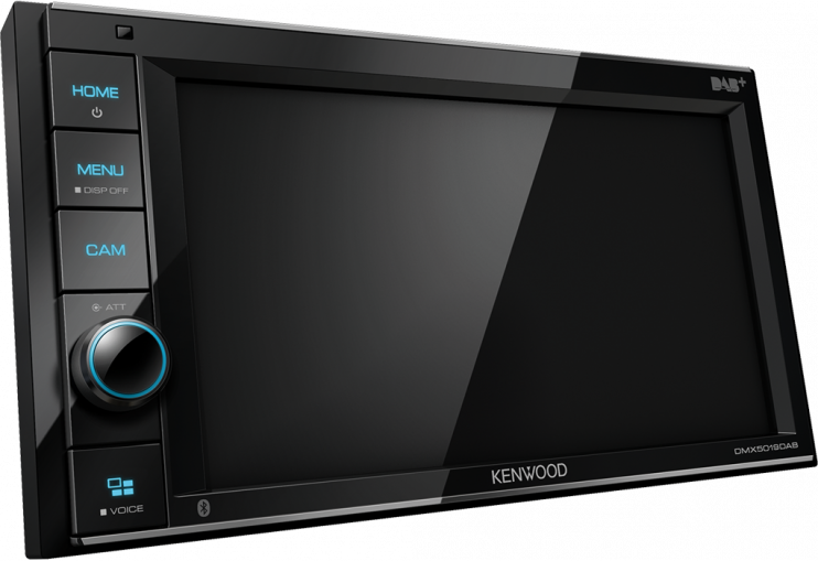 Kenwood DMX5019DAB