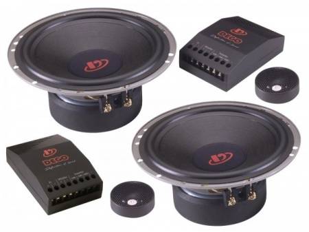 Dego  POWERLINE PO-650 Set	