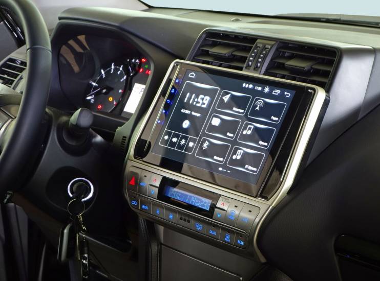 Incar RTY-FC528