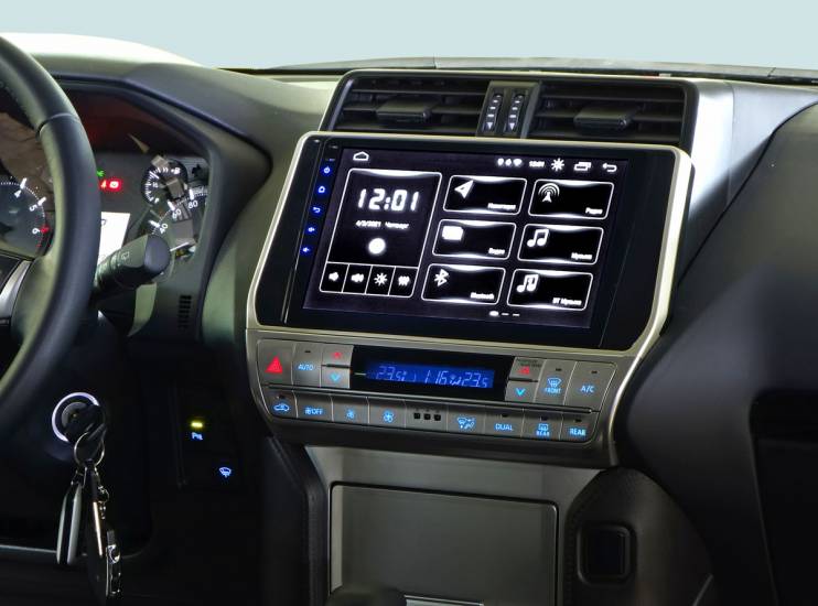 Incar RTY-FC528