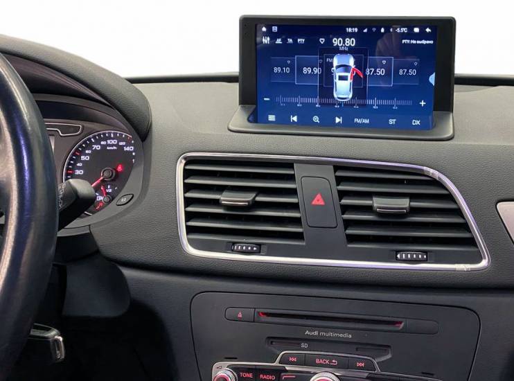 Incar RAU-FC208