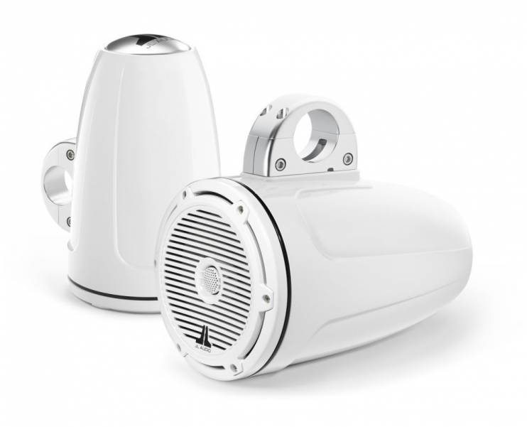 JL Audio MX770-ETXv3 Classic White