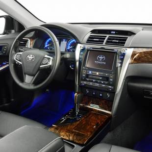 Автомагнитола IQ NAVI T58-2918CFKHD Toyota Camry V55 (2014-2018) 10,1"