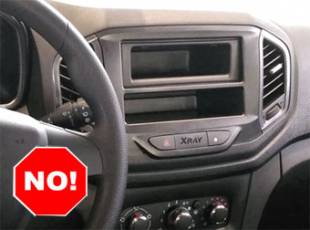Incar RFR-N16S