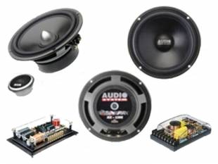 Audio System AS-HX165 Dust