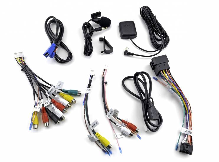 Incar PGA-7710