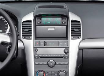 Incar RCV-FC231