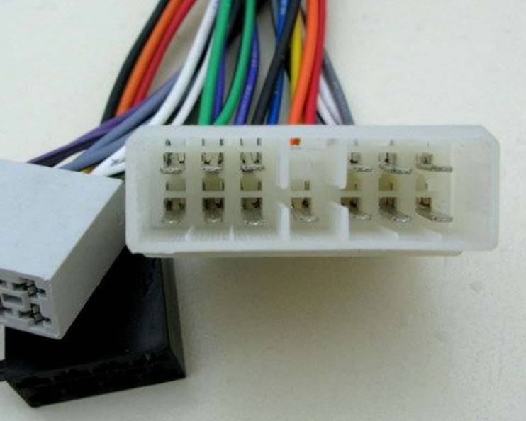 Incar ISO DWN-95
