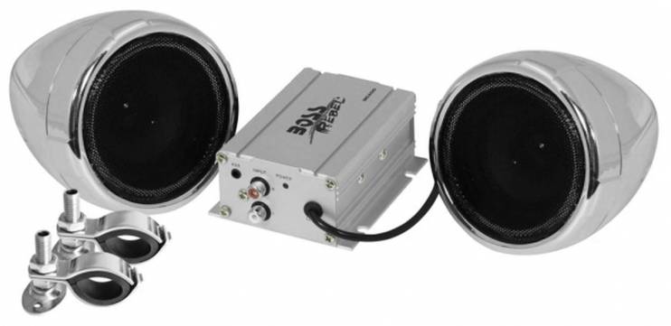 BOSS Audio MC400