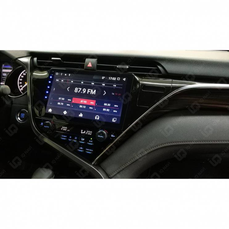 Автомагнитола IQ NAVI T58-2930CFHD Toyota Camry (XV70) (2018+) 10,1"