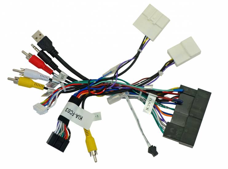 Incar DTA-1806c