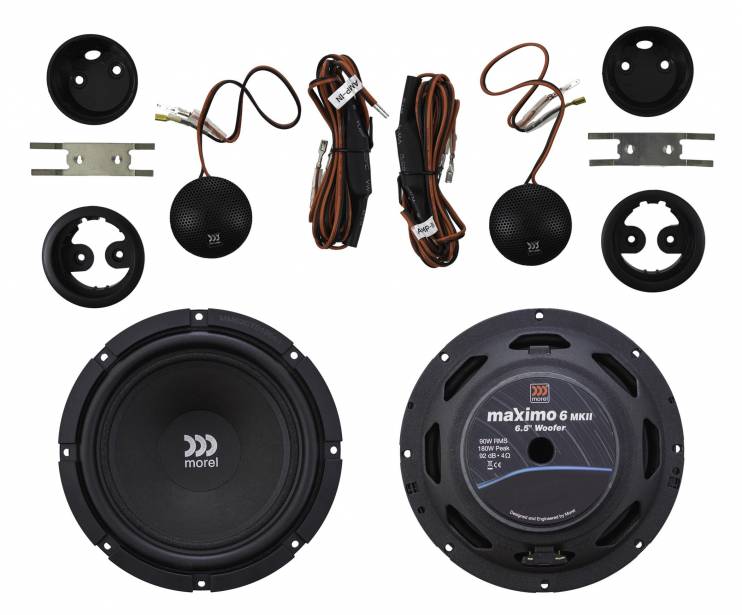 MOREL MAXIMO 6 MKII