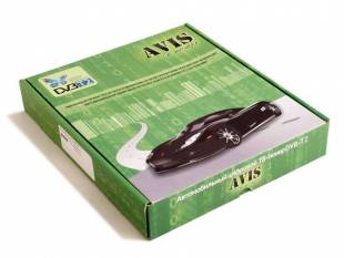 Цифровой ТВ-тюнер DVB-T/DVB-T2 AVIS AVS7004DVB