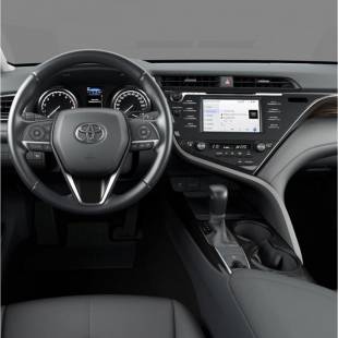 Автомагнитола IQ NAVI T58-2930CFKHD Toyota Camry (XV70) (2018+) 10,1"