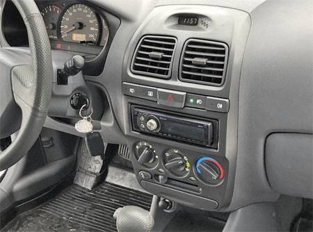 Incar RHY-FC931