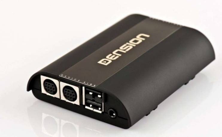 Dension Gateway PRO BT GWP1PC1