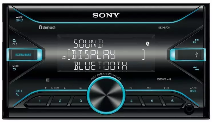Sony DSX-B700