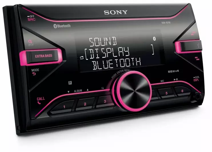 Sony DSX-B700