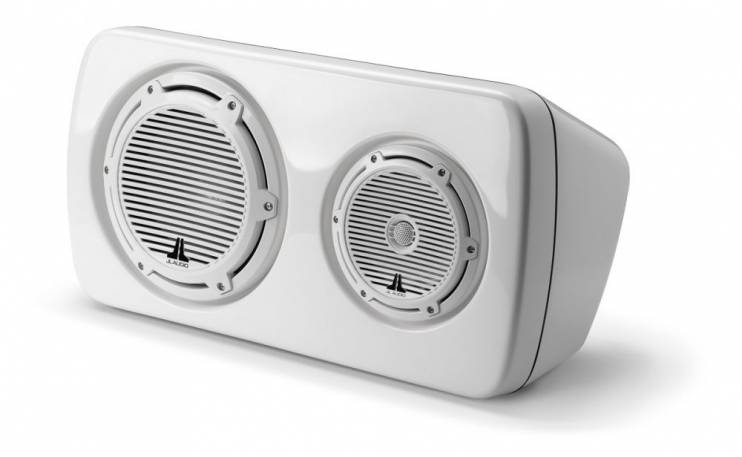 JL Audio M103EWS Classic White/R