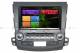 Штатная магнитола Redpower 31056 IPS Peugeot 4007 (2007-2013) (с DVD)