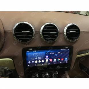 Автомагнитола IQ NAVI T58-3403C Audi TT (8J) (2003-2014) 8,8"