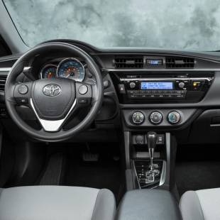Автомагнитола IQ NAVI T58-2905CFHD Toyota Corolla XI (E160) (2013-2016) 10,1"