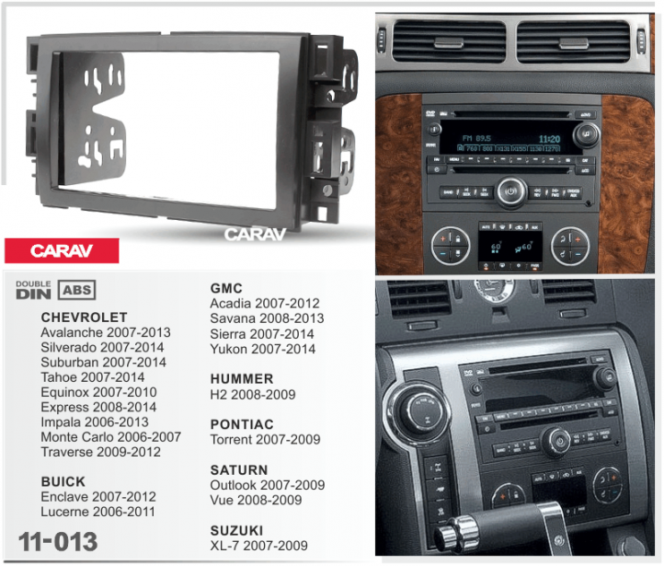 Carav 11-013