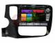 Штатная магнитола Redpower 31156 Mitsubishi Outlander (2012-2016) c DVD приводом