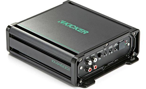 Kicker KMA600.1