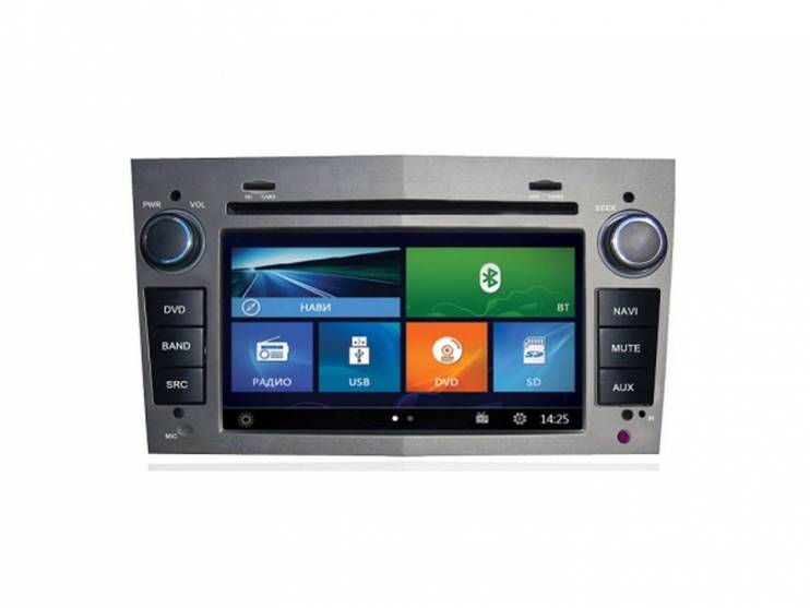 Opel Astra, Zafira, Antara, Vectra на Windows