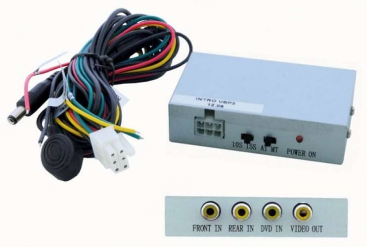 Incar VSP-2
