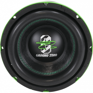 GROUND ZERO GZHW 20SPL-GREEN