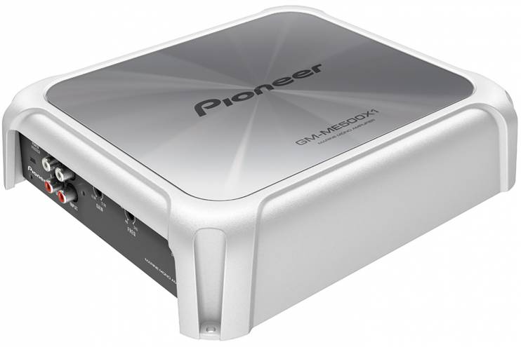Pioneer GM-ME500X1