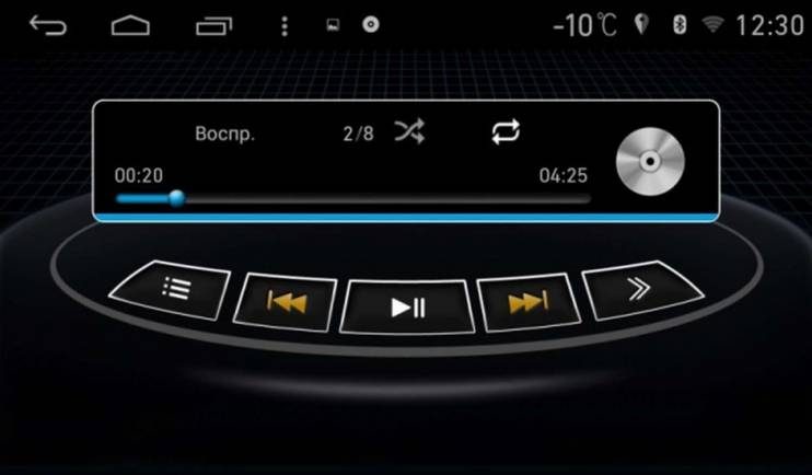 Ford Explorer на Android M148